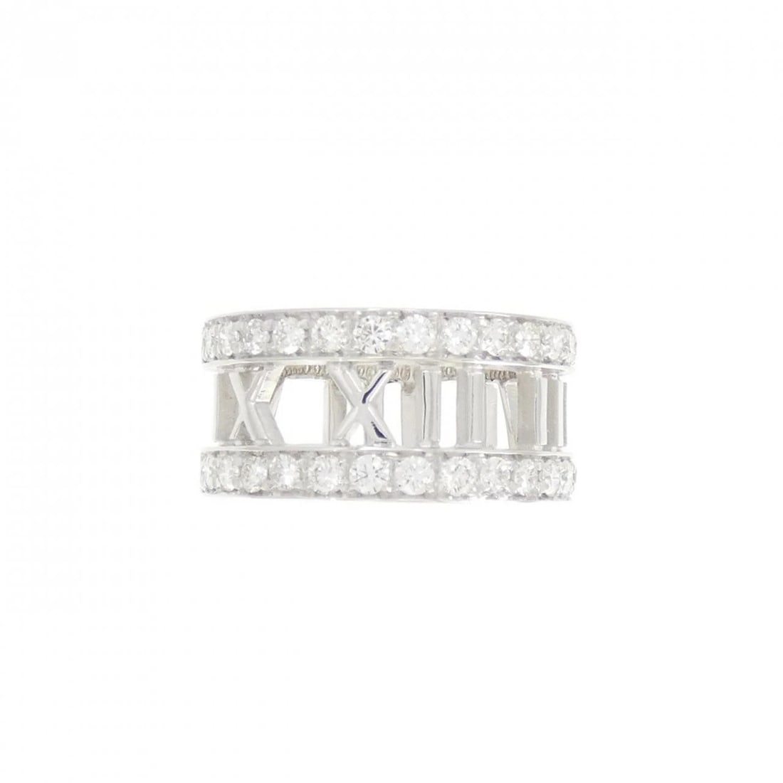 TIFFANY&CO. ATLAS RING - 2