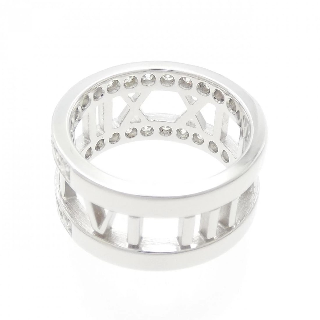 TIFFANY&CO. ATLAS RING - 3