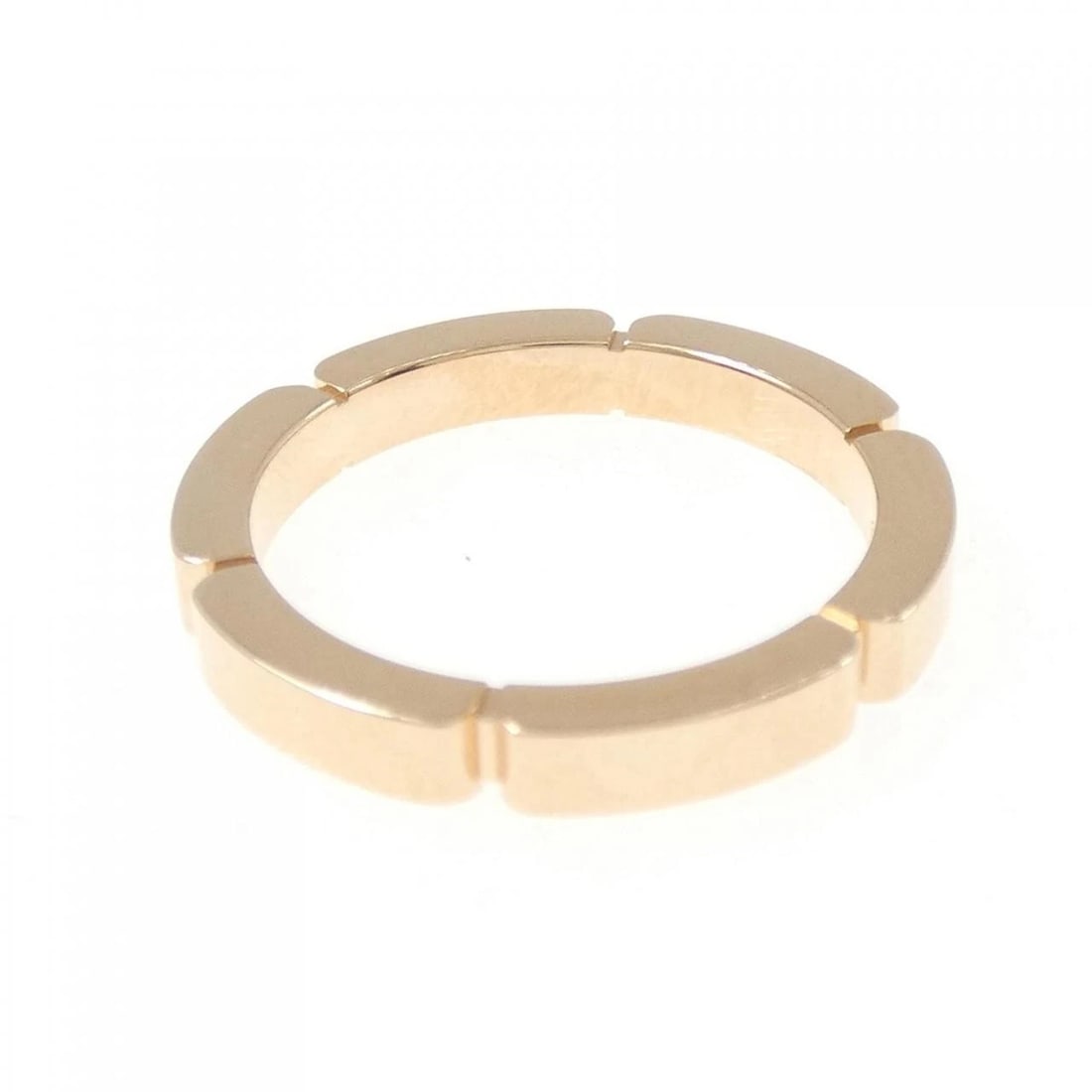 CARTIER MAILLON PANTHERE 4P RING - 2