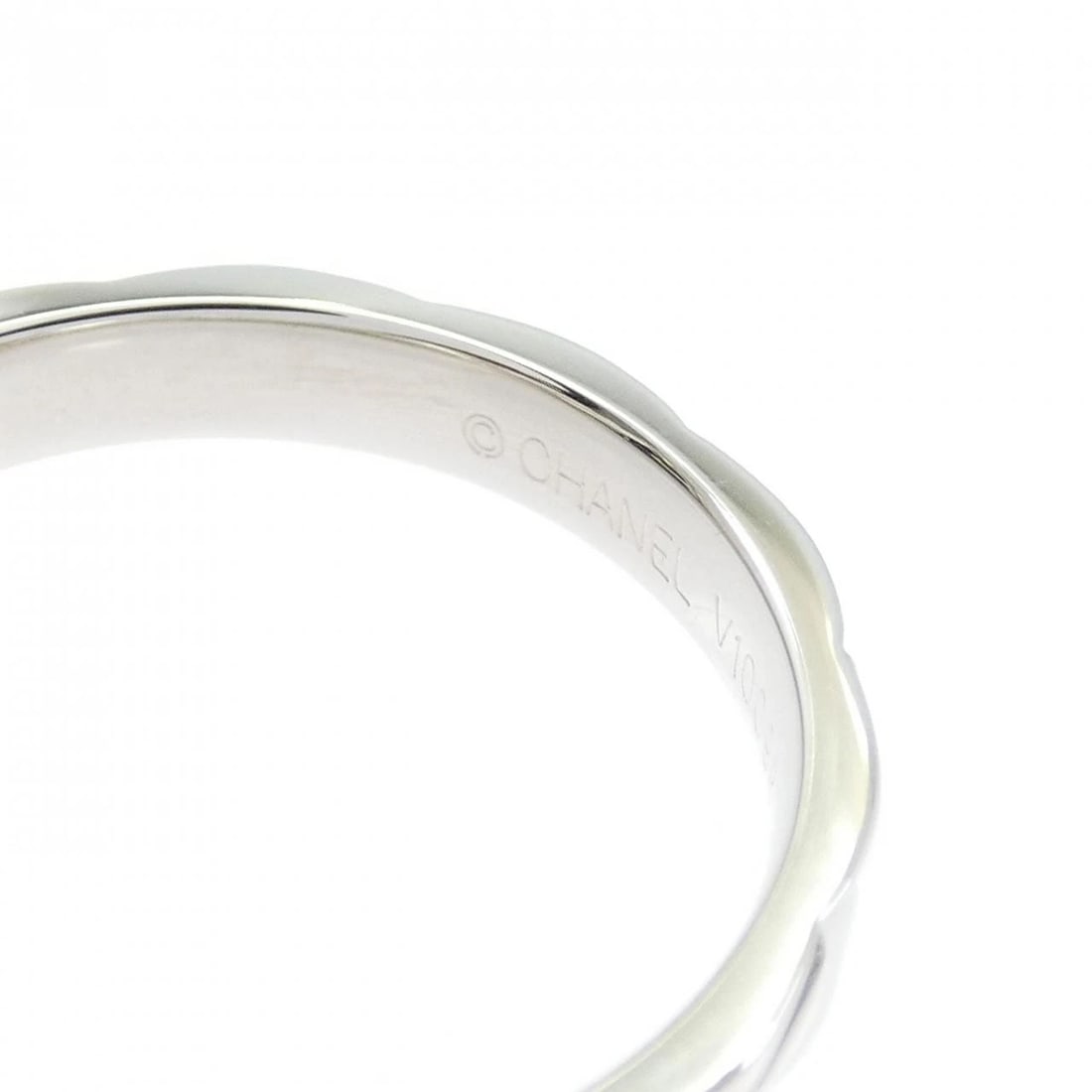CHANEL MATELASSE RING - 3