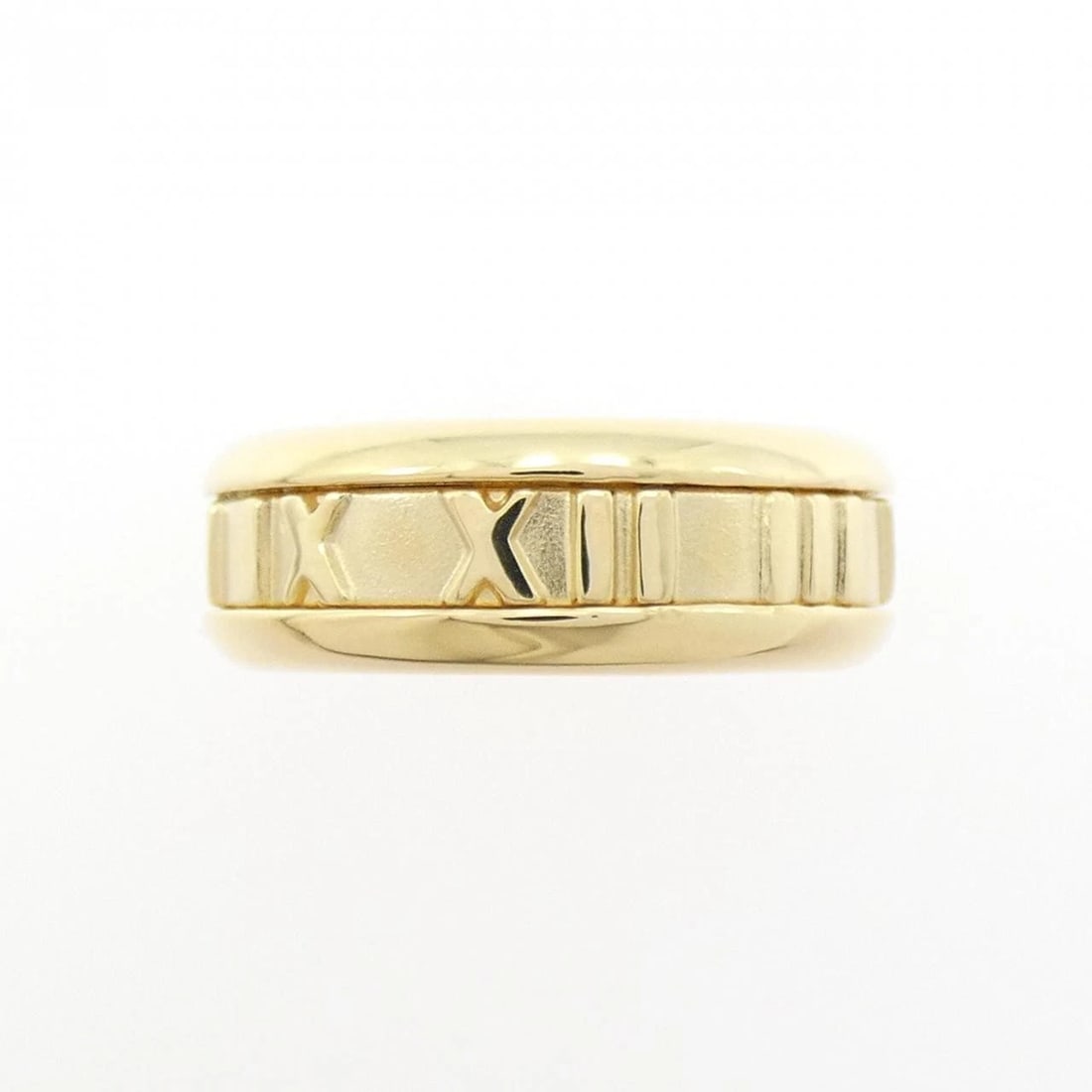 TIFFANY&CO. ATLAS RING - 2