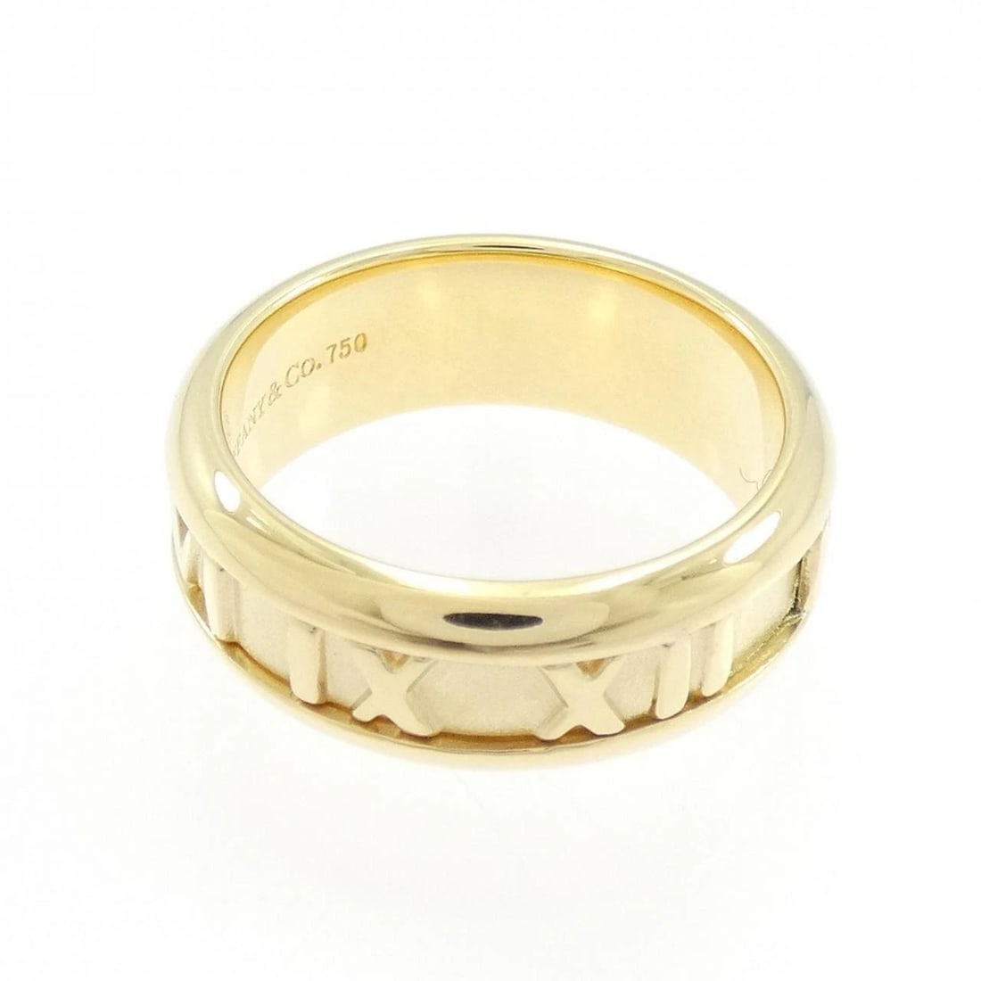 TIFFANY&CO. ATLAS RING - 3