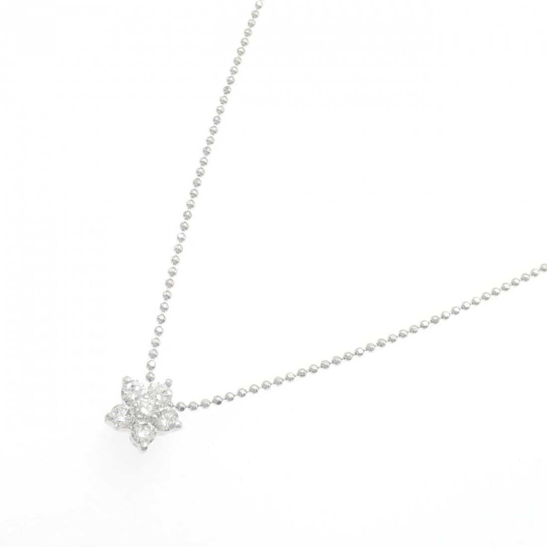 PONTE VECCHIO DIAMOND NECKLACE - 2