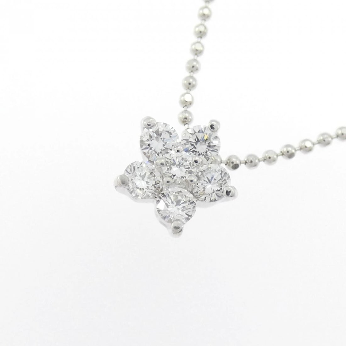 PONTE VECCHIO DIAMOND NECKLACE - 3