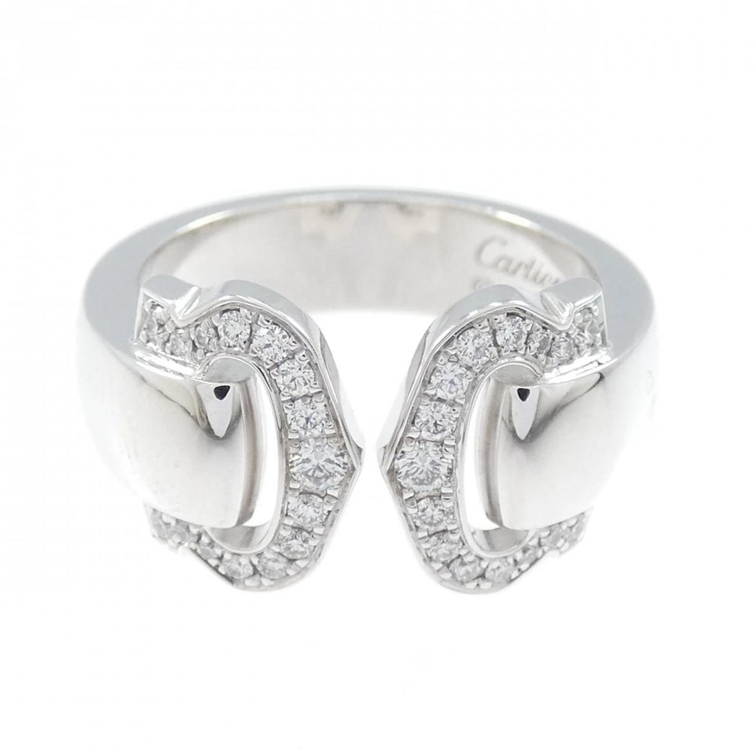 CARTIER 2C RING - 2