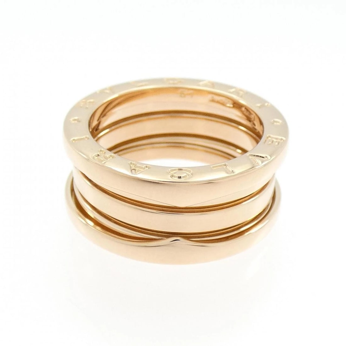 BVLGARI B.ZERO1 3-BAND RING - 2