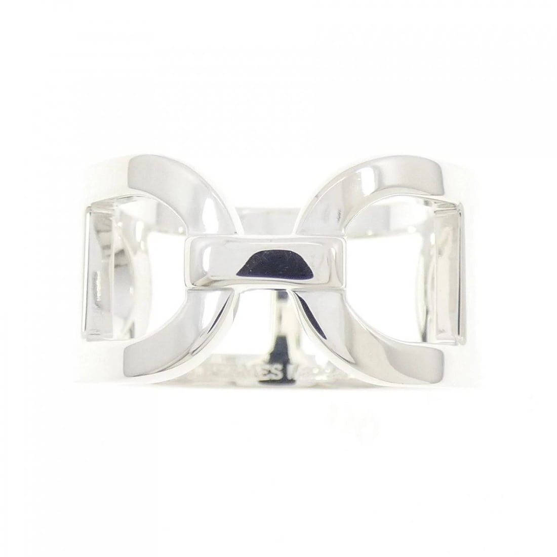 HERMES EVER CHAINE D'ANCRE RING - 2