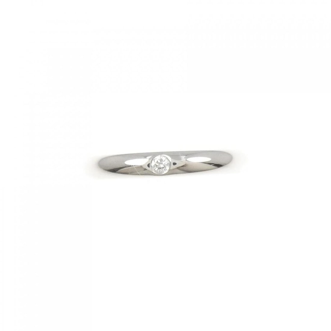 TIFFANY & CO. STACKING BAND RING - 2