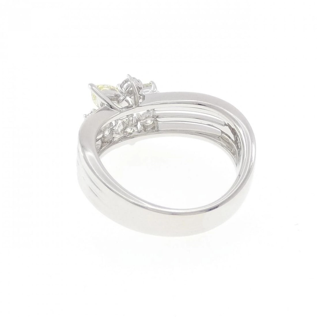 TASAKI DIAMOND RING - 3