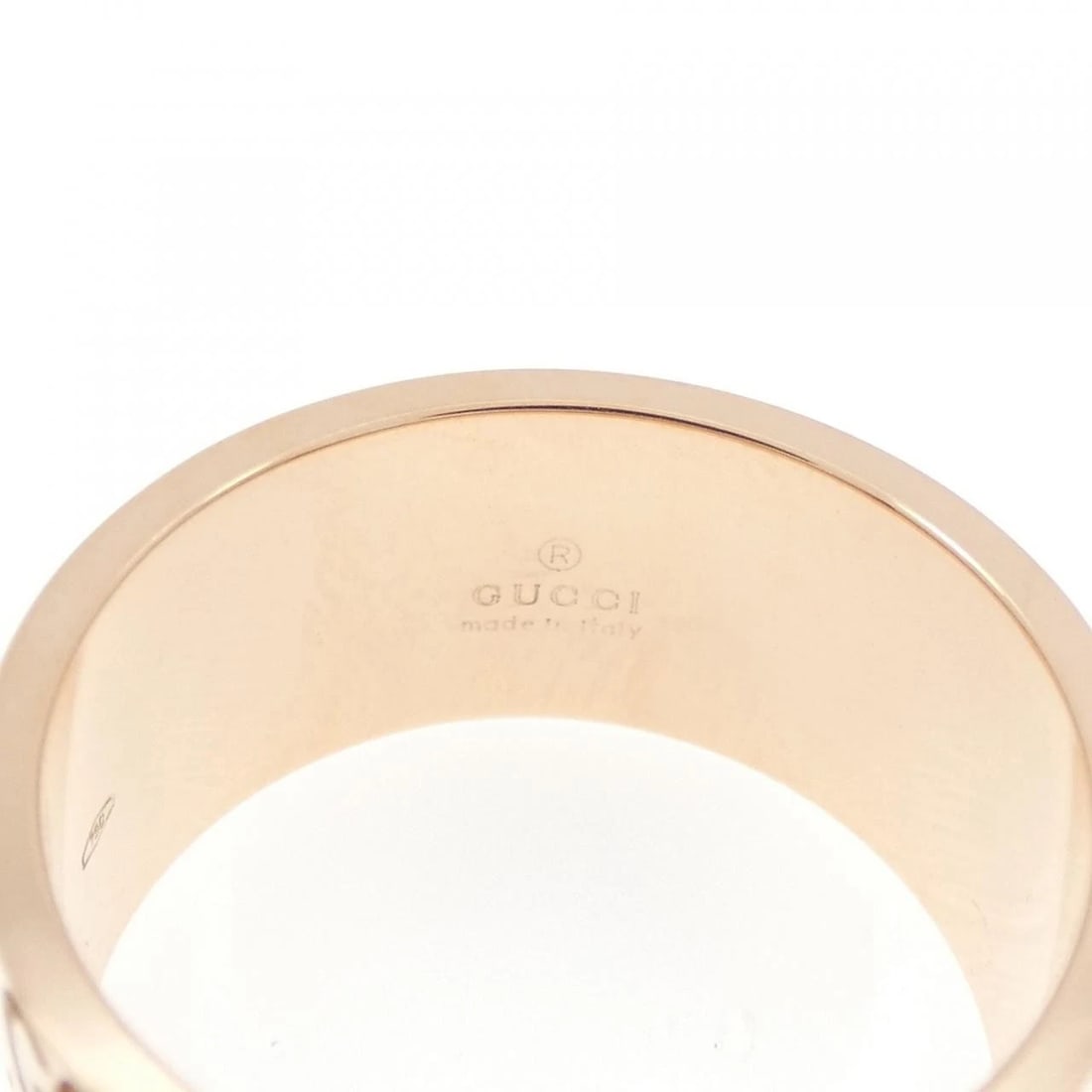 GUCCI ICON RING - 3