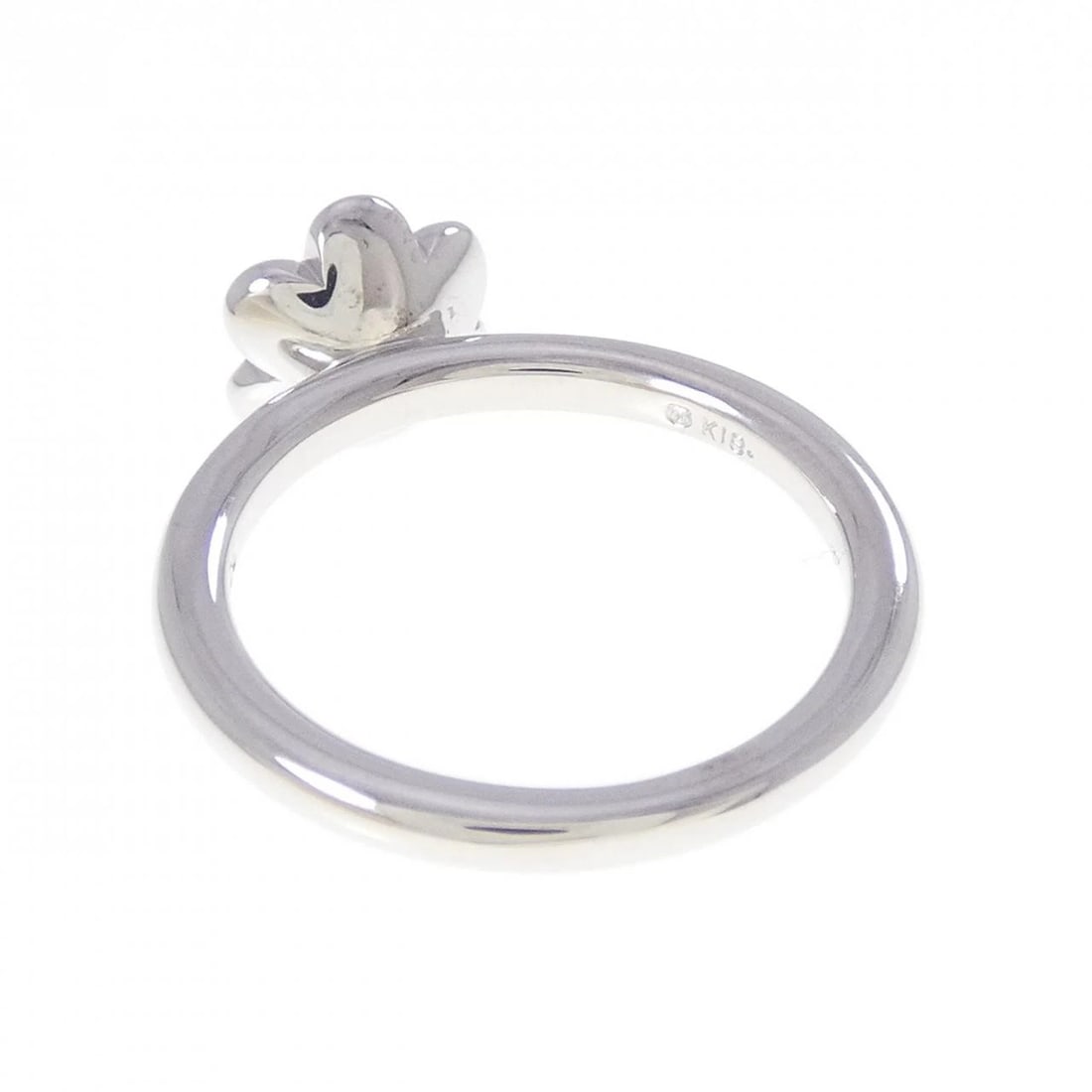 MIKIMOTO FLOWER DIAMOND RING - 3
