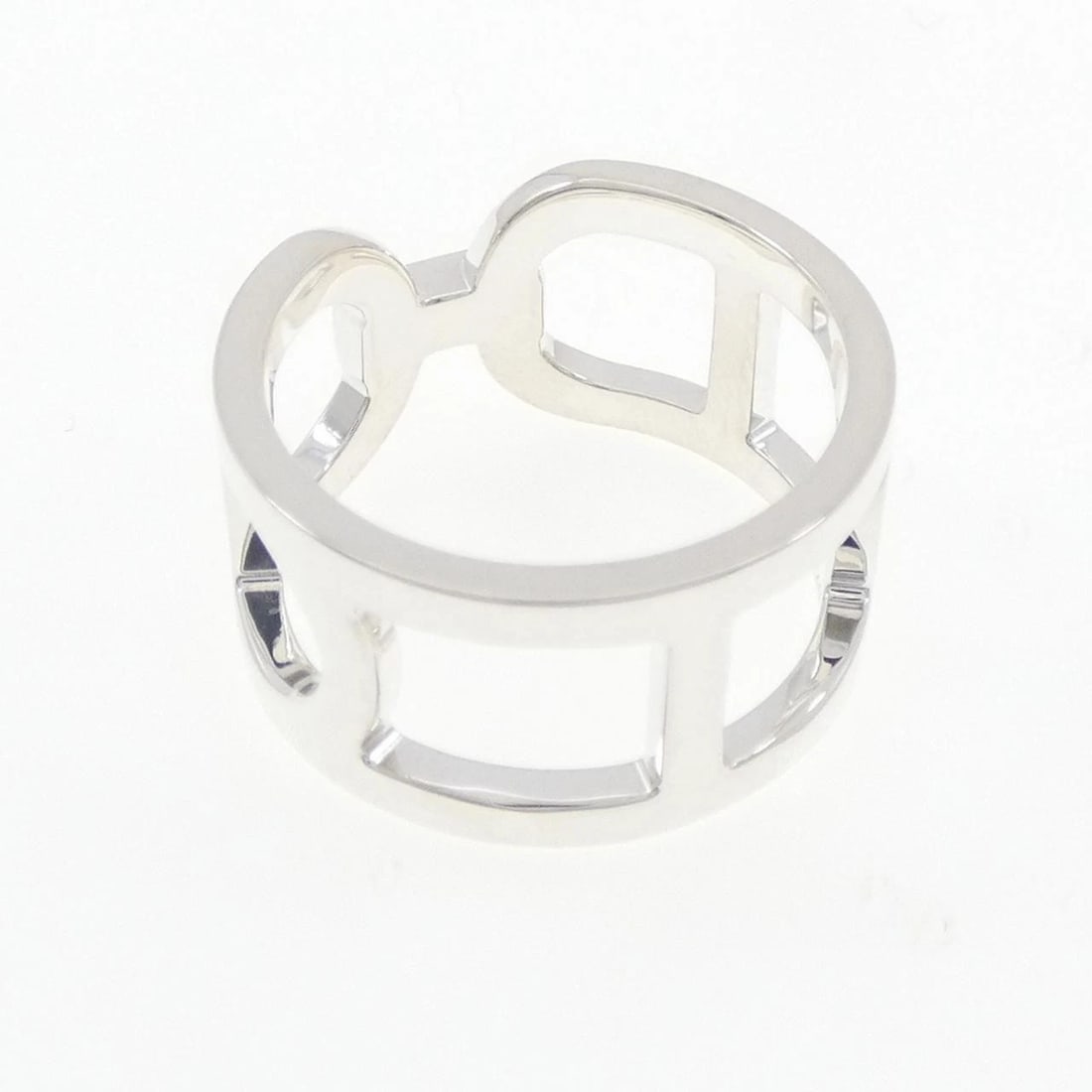 HERMES EVER CHAINE D'ANCRE RING - 2