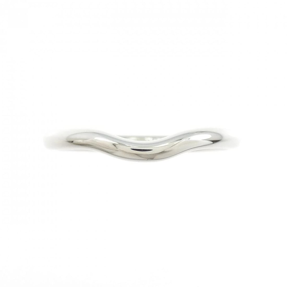 TIFFANY&CO. CURVED RING - 2