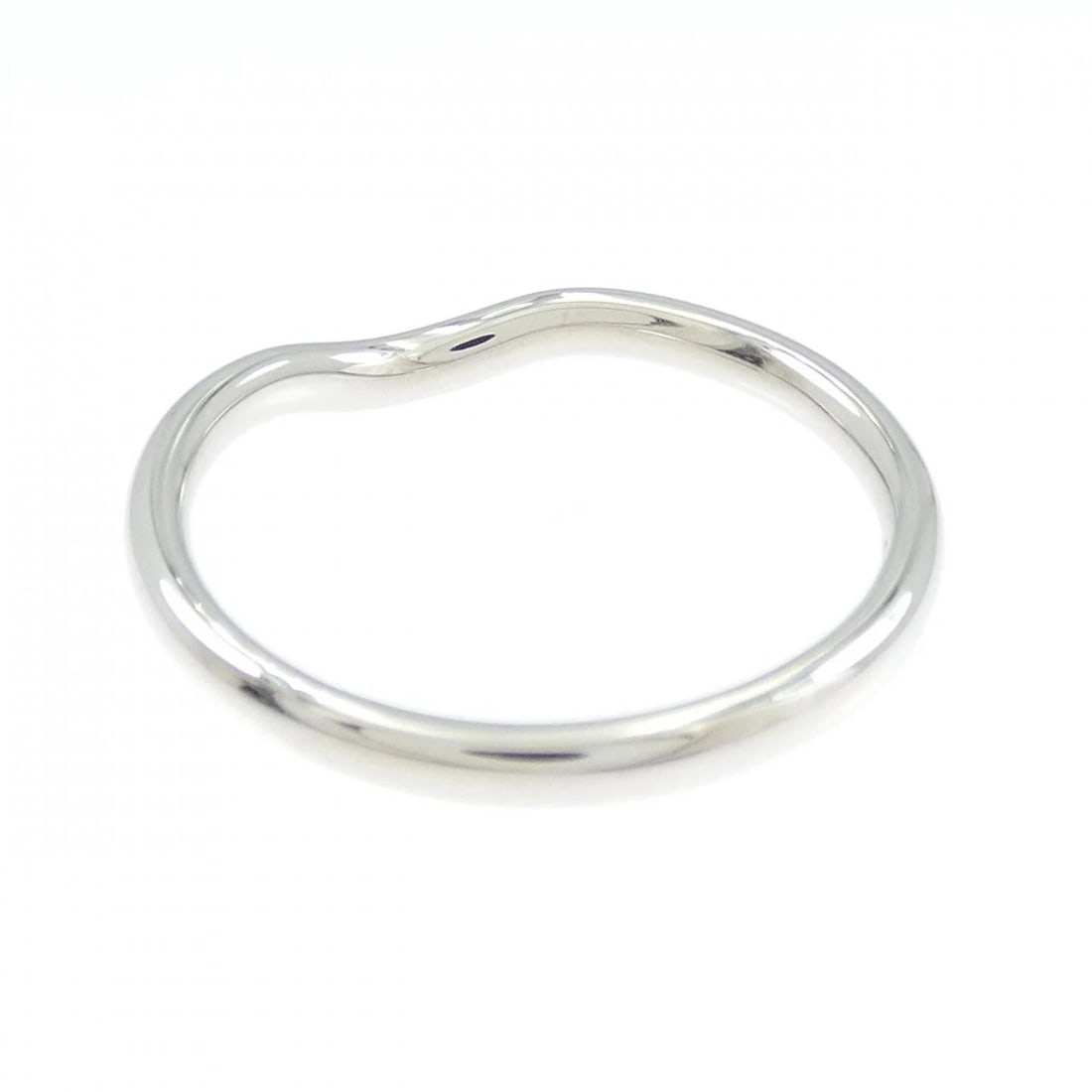 TIFFANY&CO. CURVED RING - 3