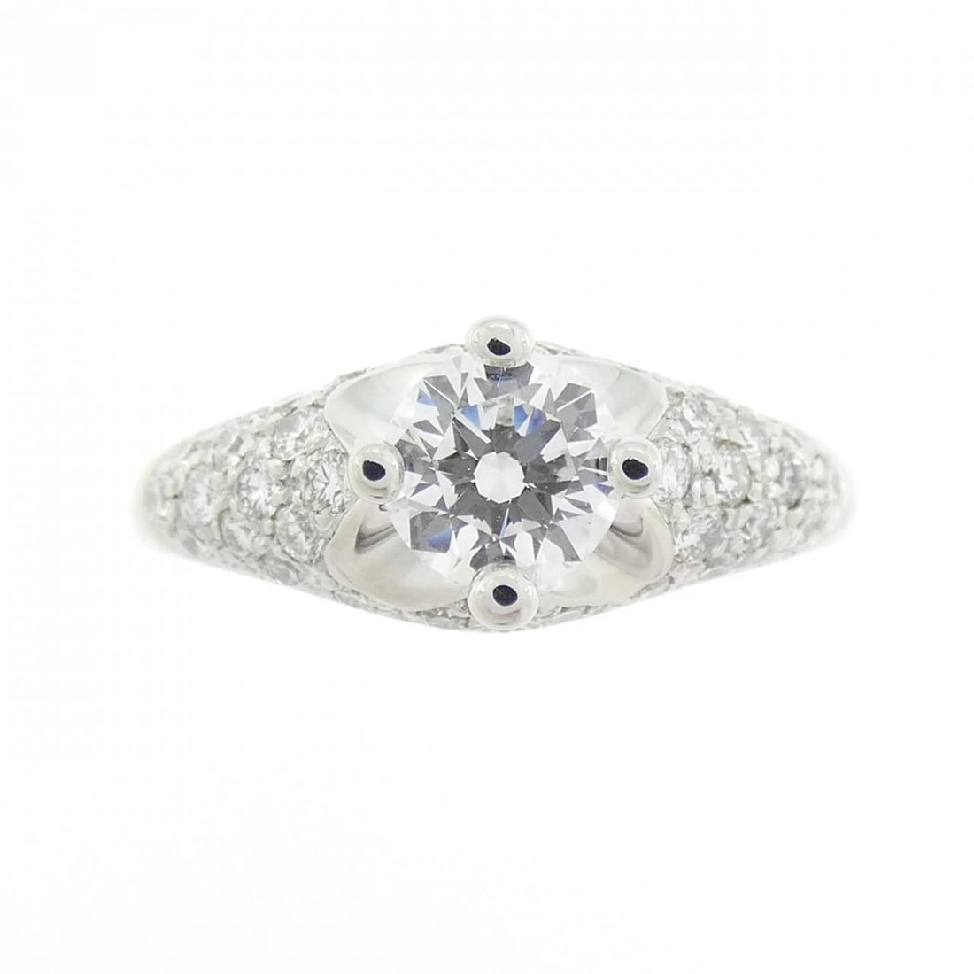 BVLGARI CORONA RING - 2