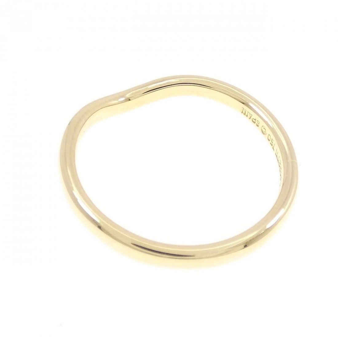 TIFFANY&CO. CURVED RING - 3