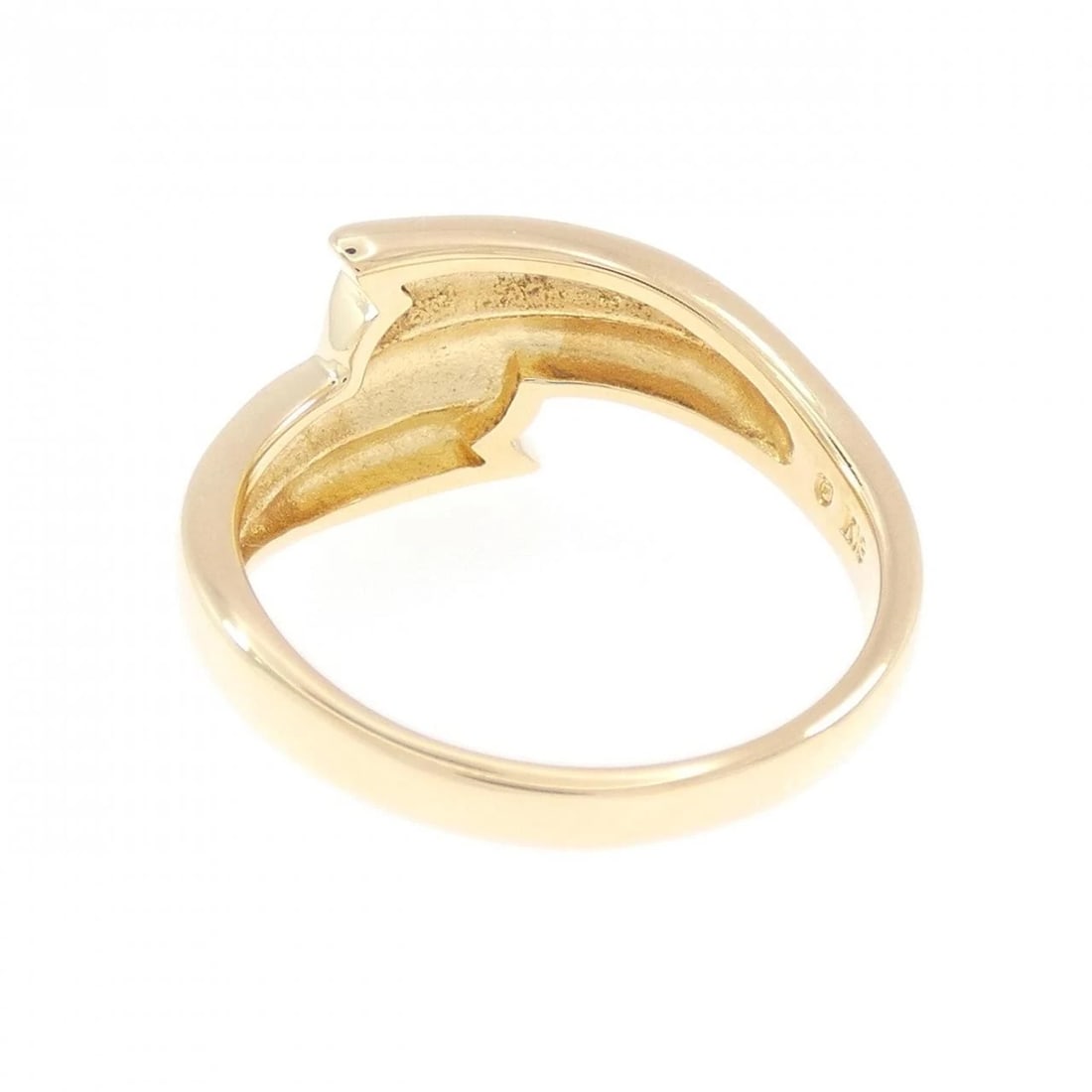 MIKIMOTO K18YG RING - 3