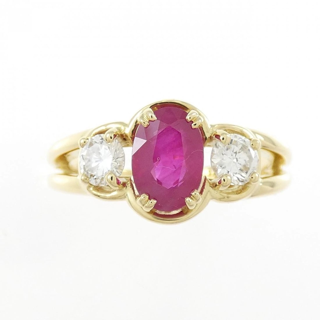 CHAUMET FIL D'AMOUR RING - 2