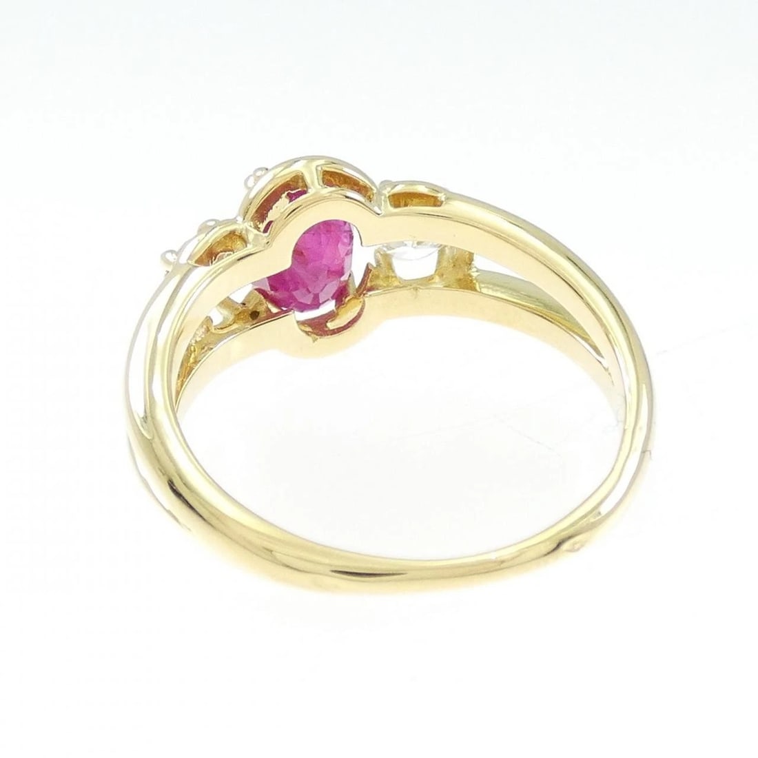 CHAUMET FIL D'AMOUR RING - 3
