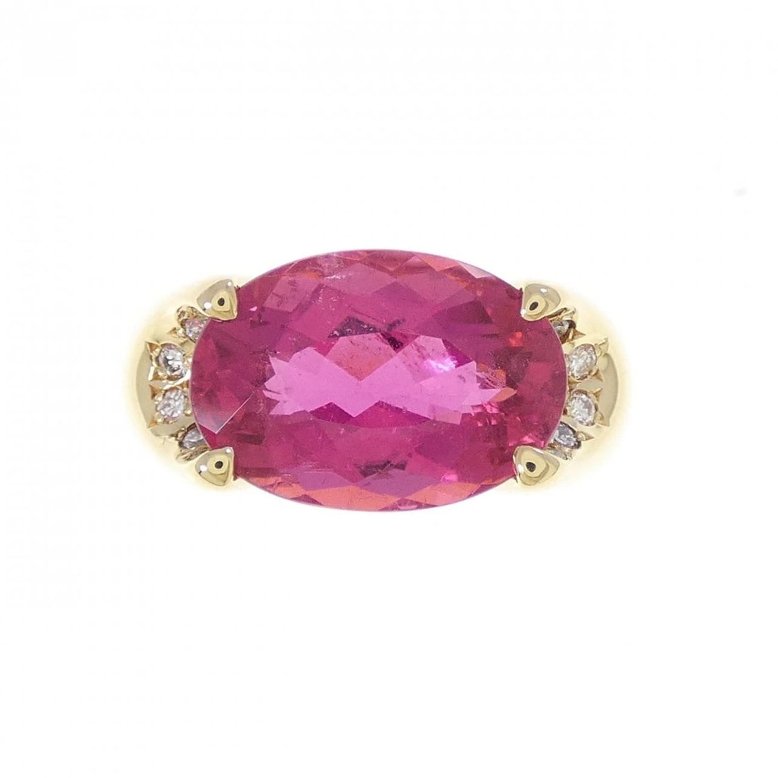TASAKI TOURMALINE RING - 2