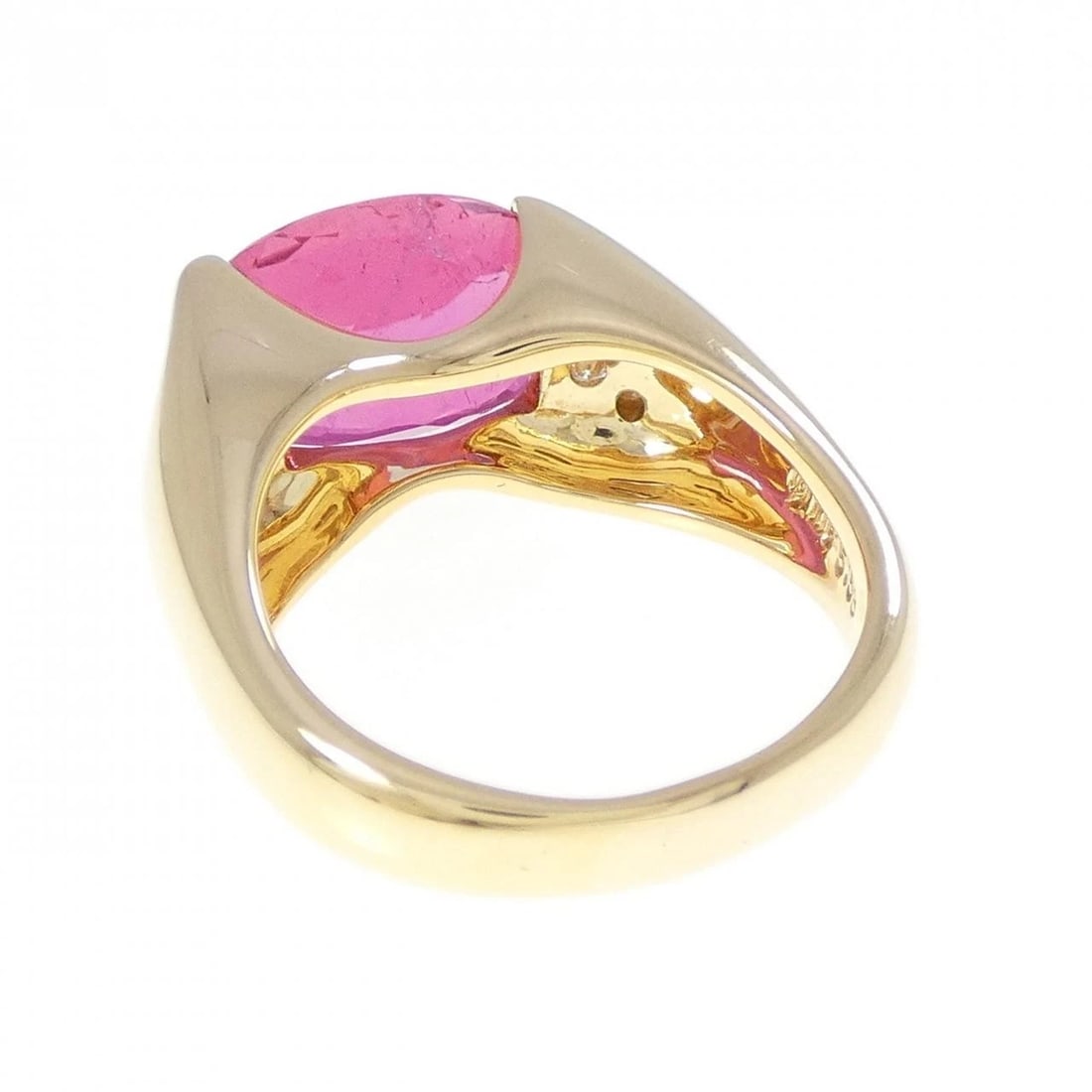 TASAKI TOURMALINE RING - 3