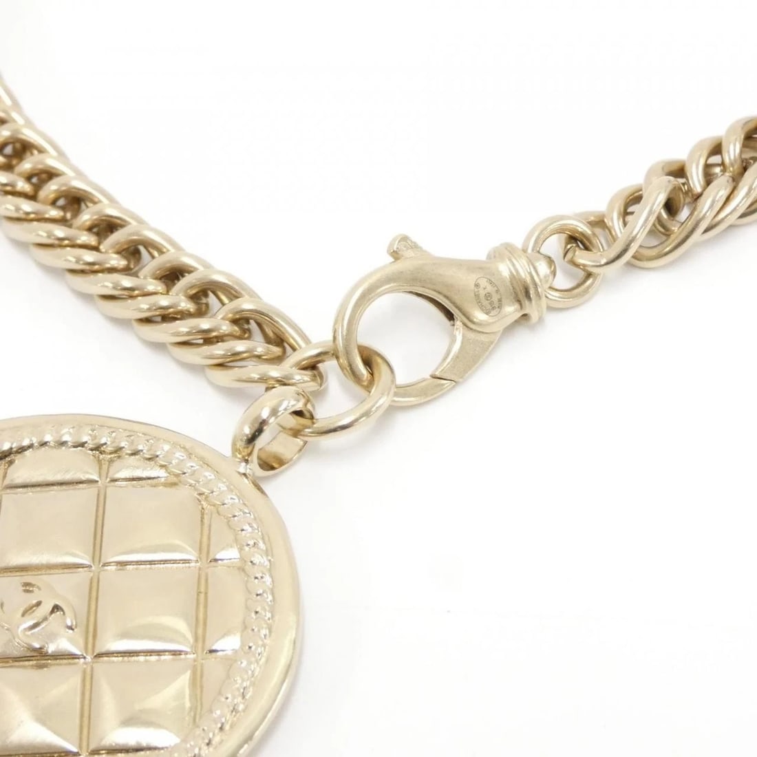 CHANEL NECKLACE - 3
