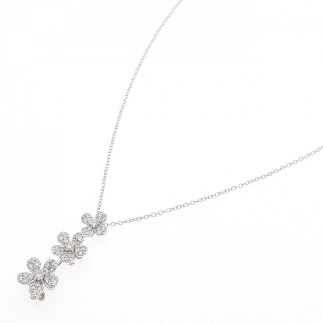 PONTE VECCHIO DIAMOND NECKLACE - 2