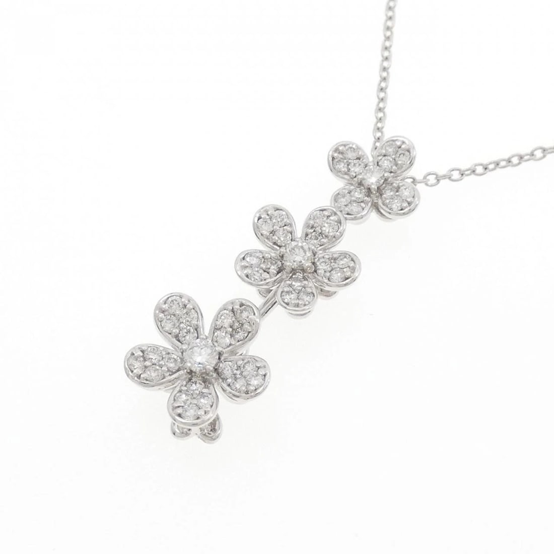 PONTE VECCHIO DIAMOND NECKLACE - 3