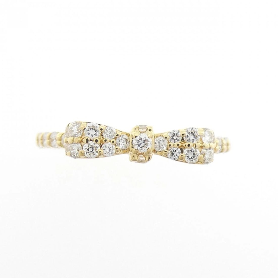 PONTE VECCHIO RIBBON RING - 2