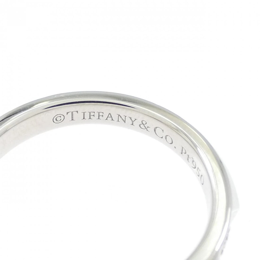 TIFFANY&CO. TRUE RING - 3