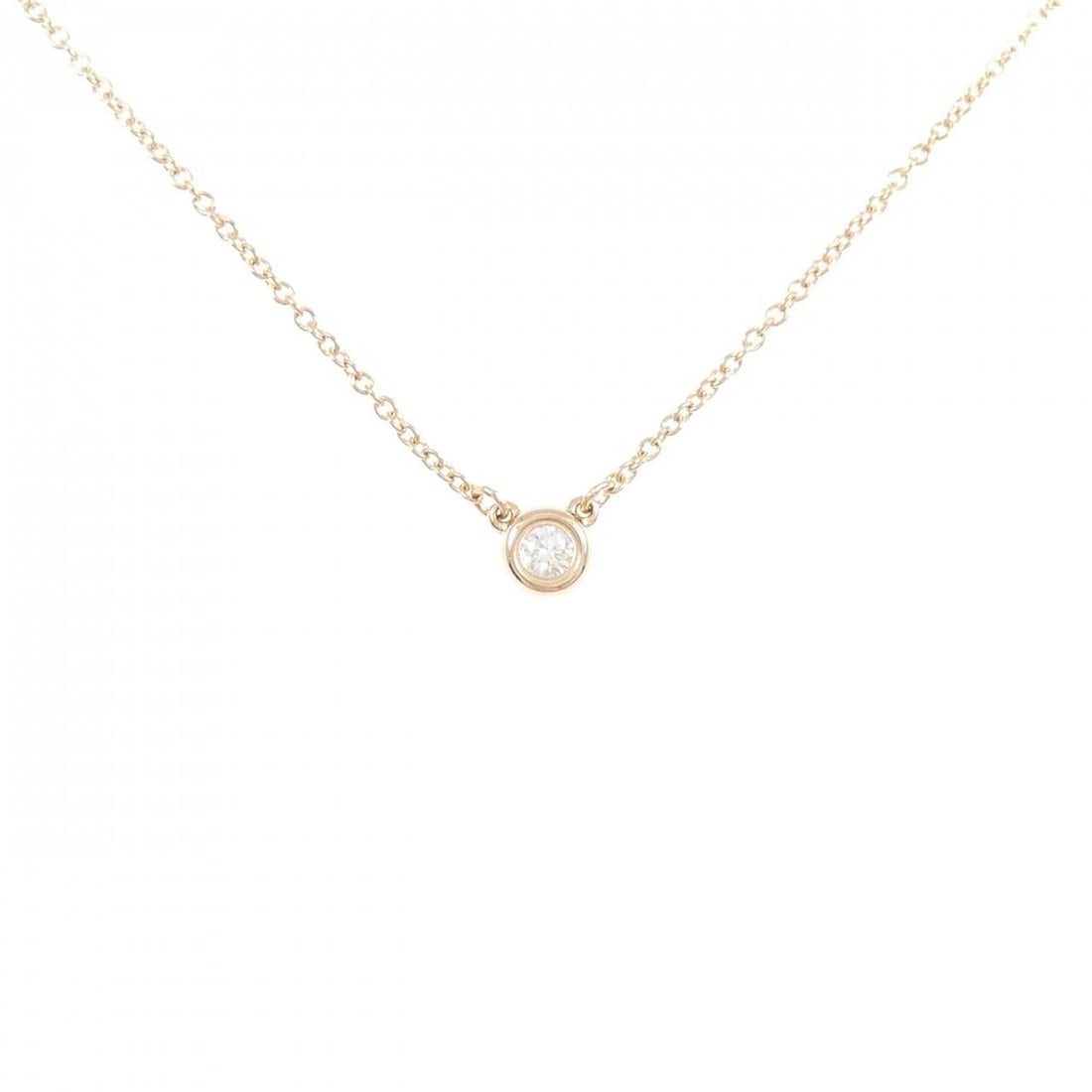 TIFFANY & CO. BY THE YARD NECKLACE (1 of 4)