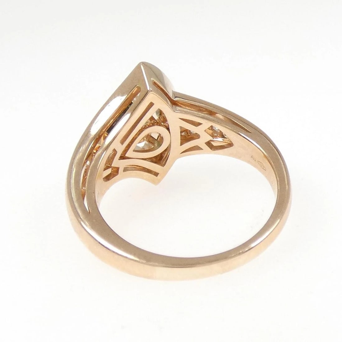 BVLGARI TOURMALINE RING - 3