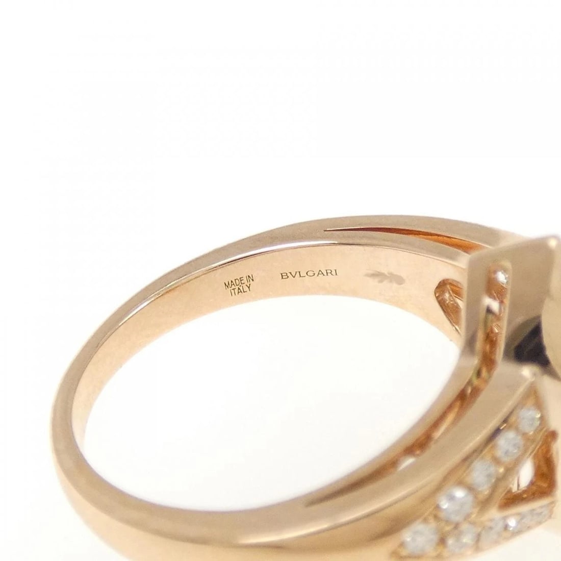 BVLGARI TOURMALINE RING - 4