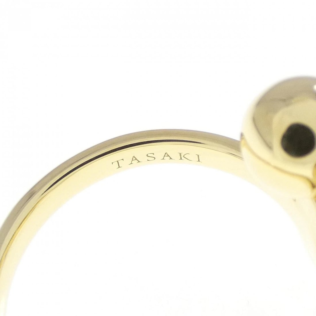 TASAKI SAPPHIRE RING - 4