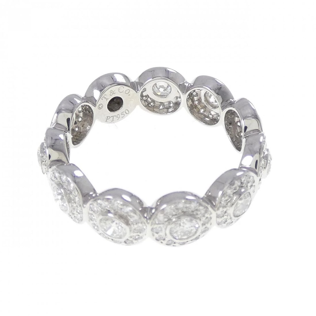TIFFANY&CO. CIRCLET RING - 2