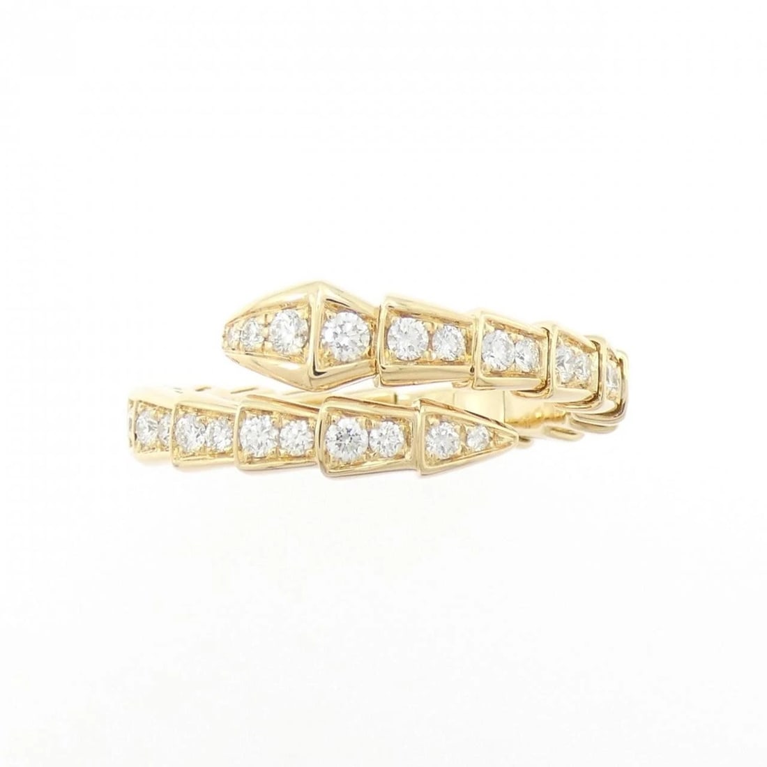 BVLGARI SERPENTI VIPER RING - 2