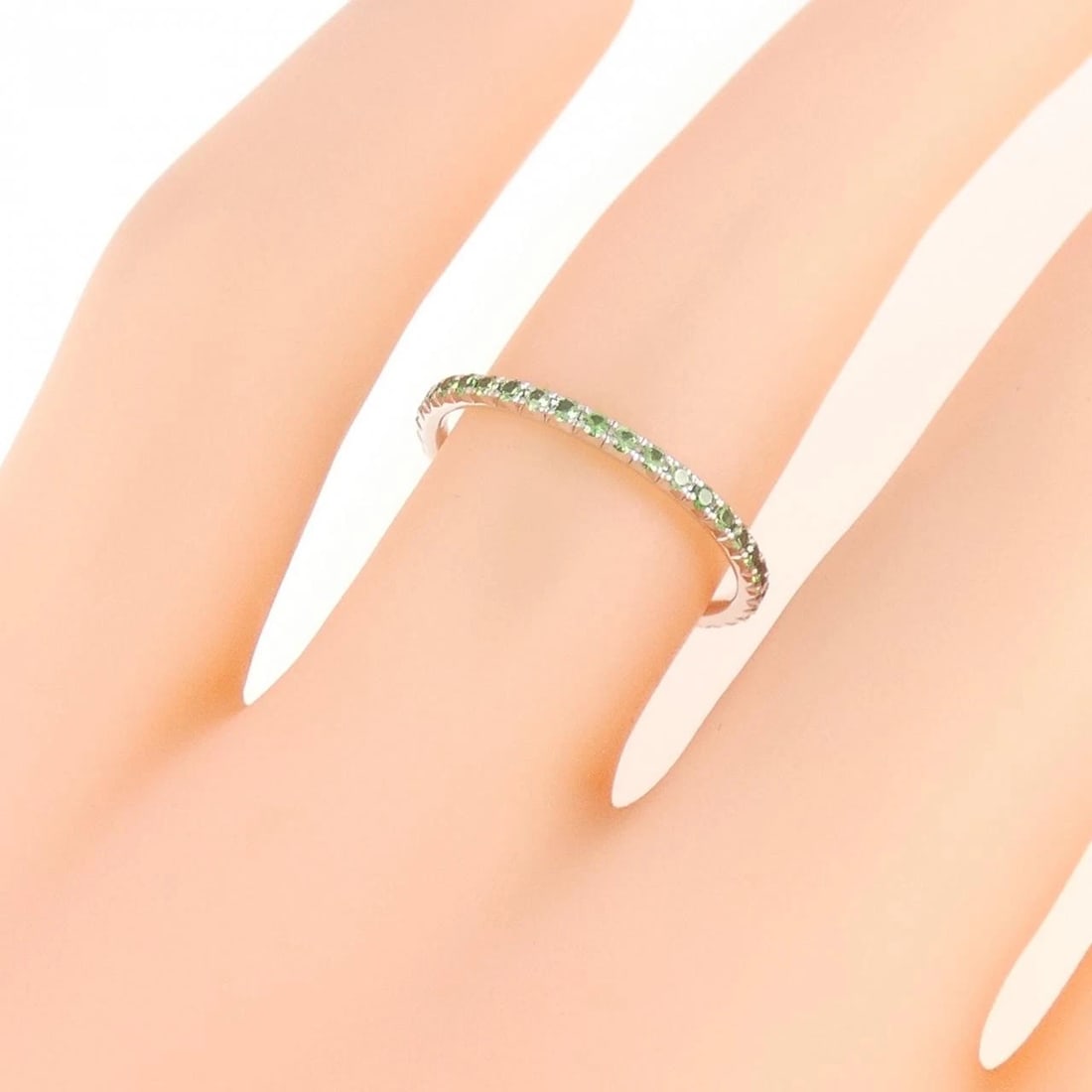 TIFFANY&CO. METRO RING - 3