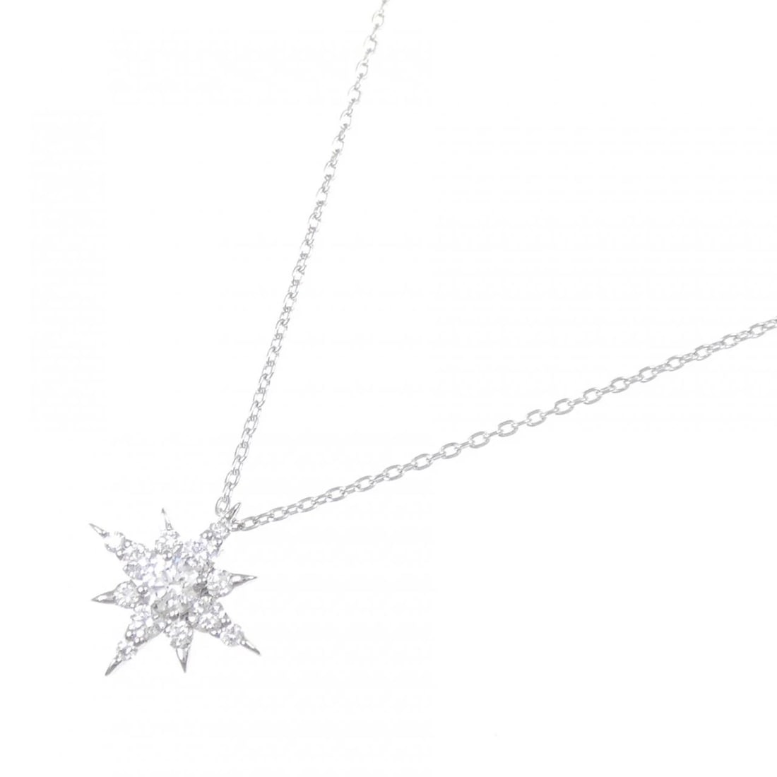 PONTE VECCHIO DIAMOND NECKLACE - 2