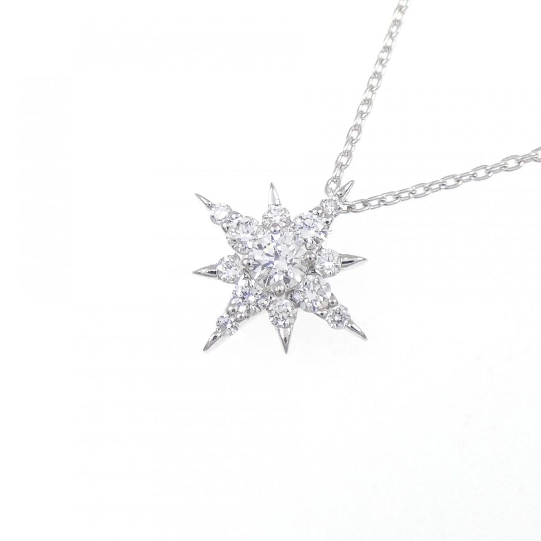 PONTE VECCHIO DIAMOND NECKLACE - 3