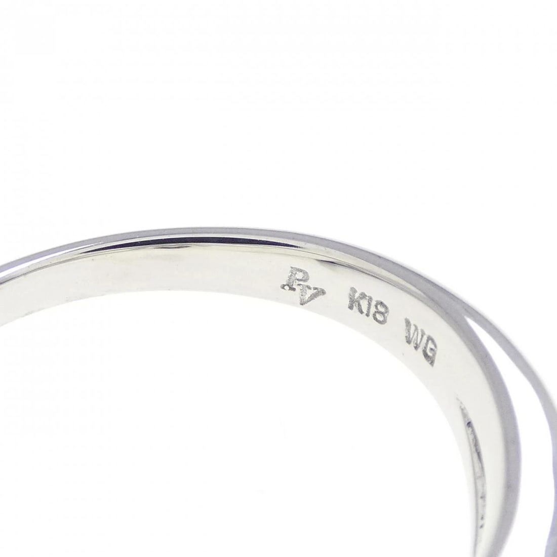 PONTE VECCHIO HEART DIAMOND RING - 4