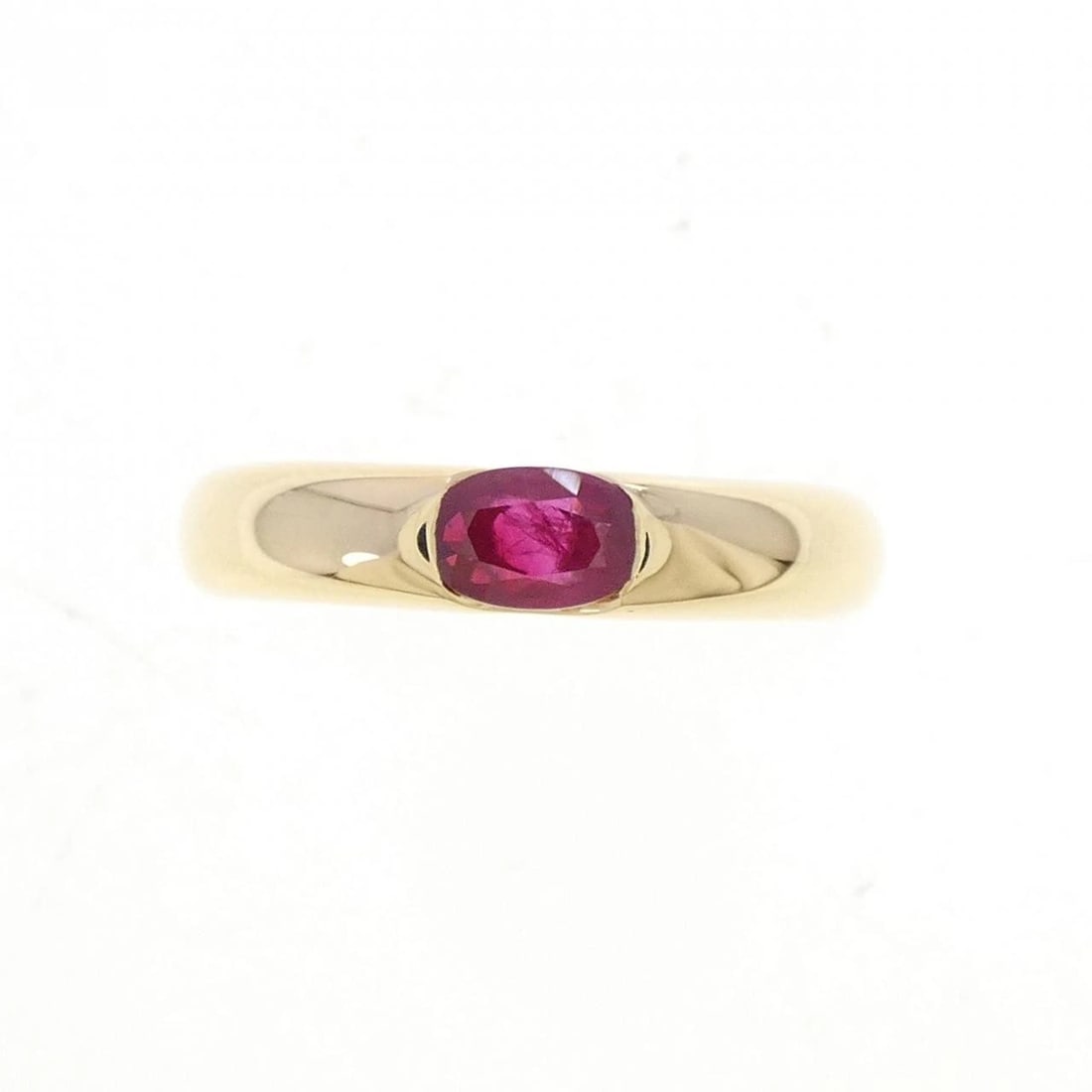 CARTIER ELLIPSE RING - 2