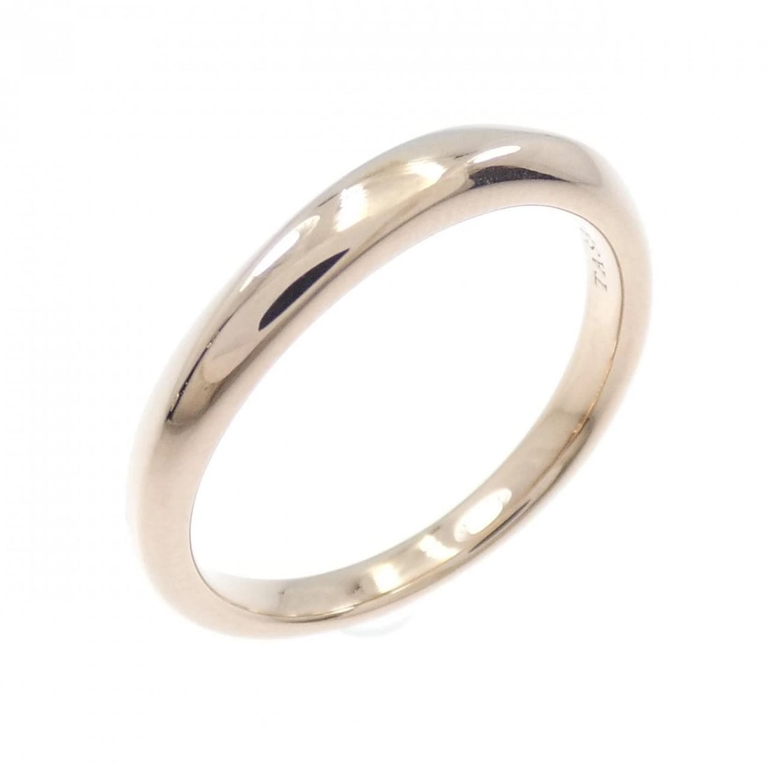 TASAKI 750PG RING: Tasaki 750PG Ring Brand: TASAKI Type/Style: Ring Material: 750 Pink Gold, Color: pink Gold Size: US 7 Accessories: None Accessories Notice: When purchasing pre-owned goods, please refer to the photos