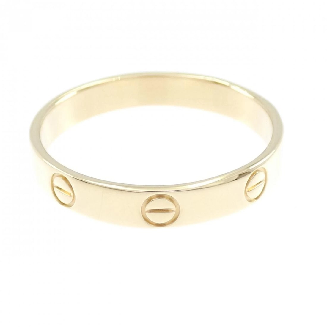 CARTIER MINI LOVE RING - 2