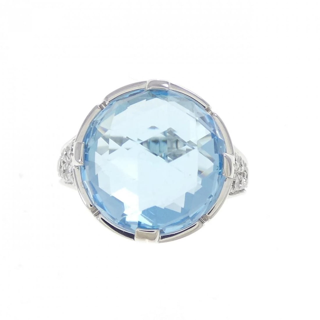 BVLGARI PARENTESI COCKTAIL RING - 2