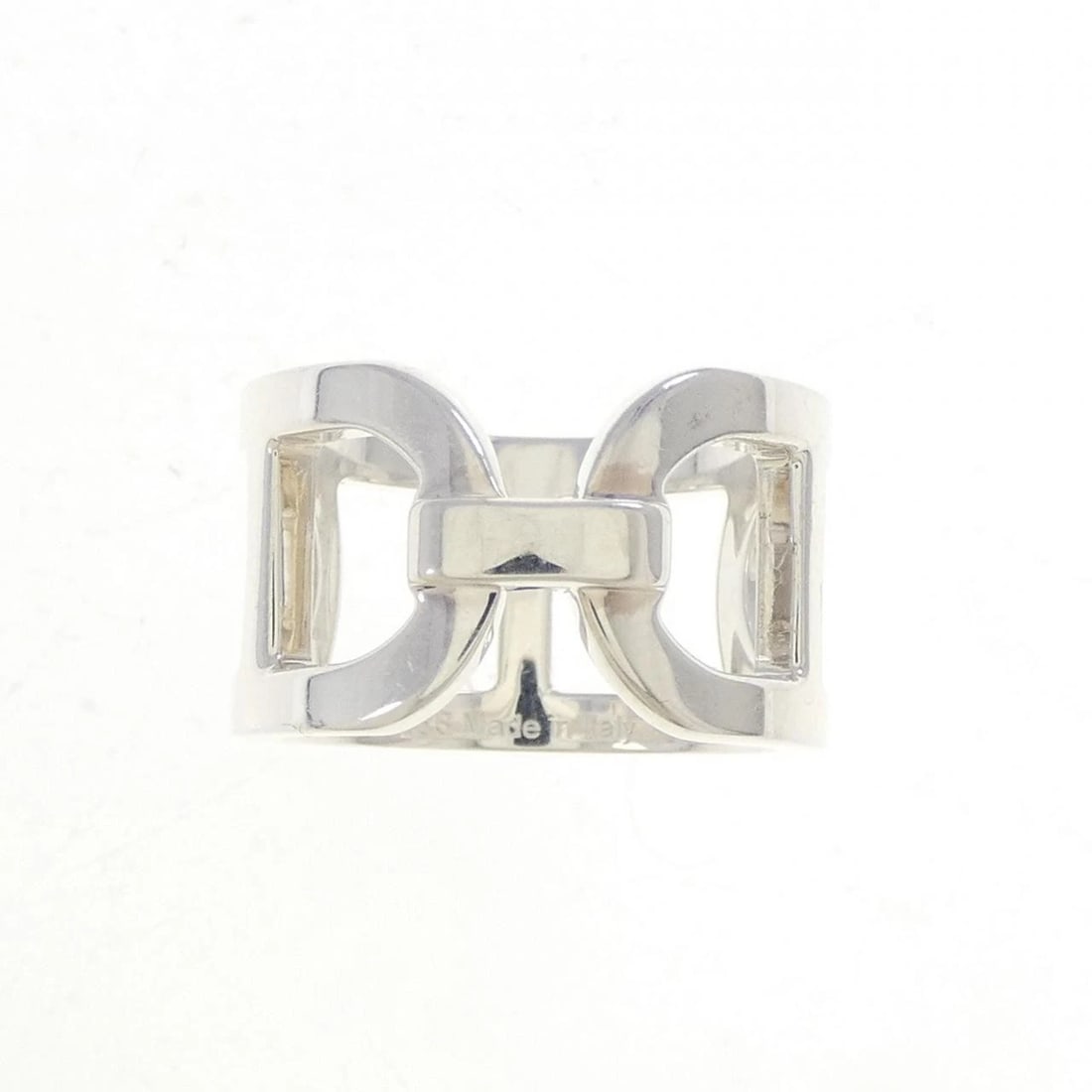 HERMES EVER CHAINE D'ANCRE RING - 2
