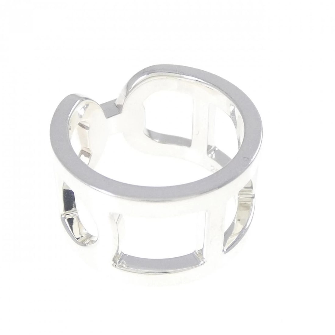 HERMES EVER CHAINE D'ANCRE RING - 3