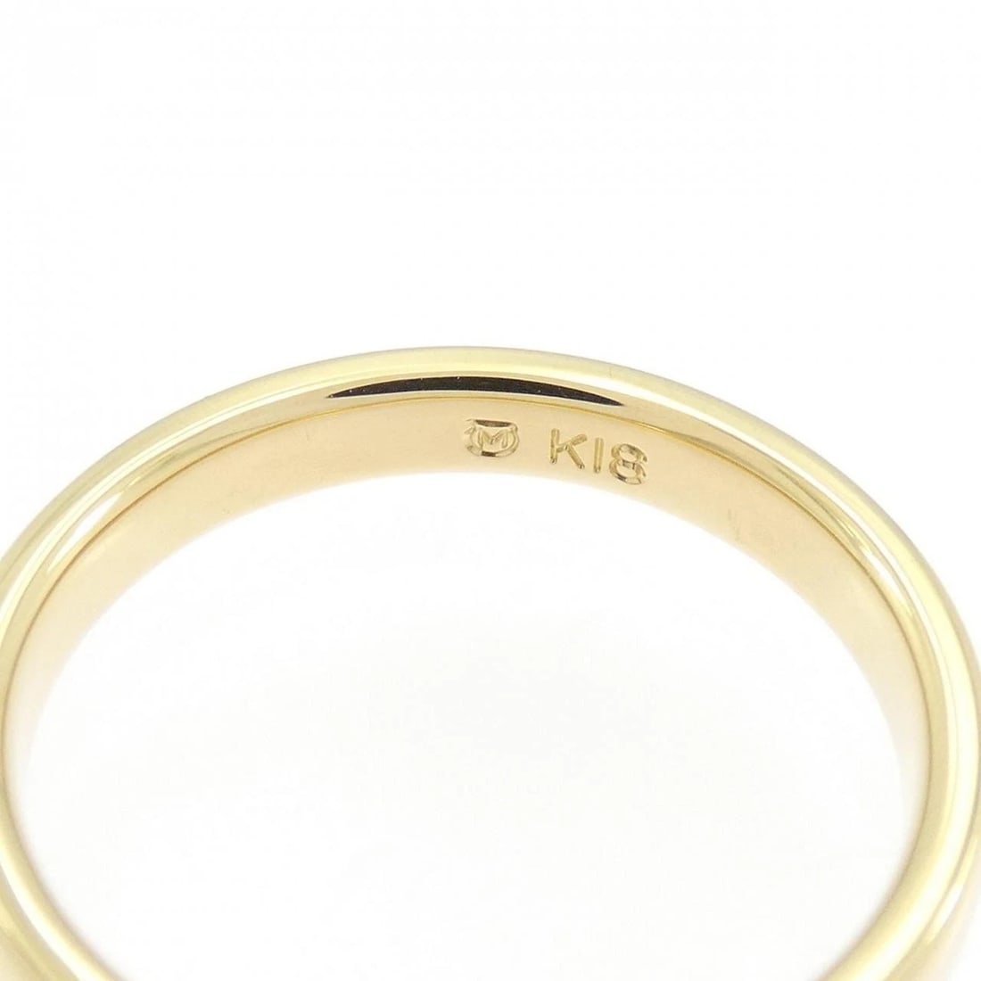 MIKIMOTO K18YG RING - 3