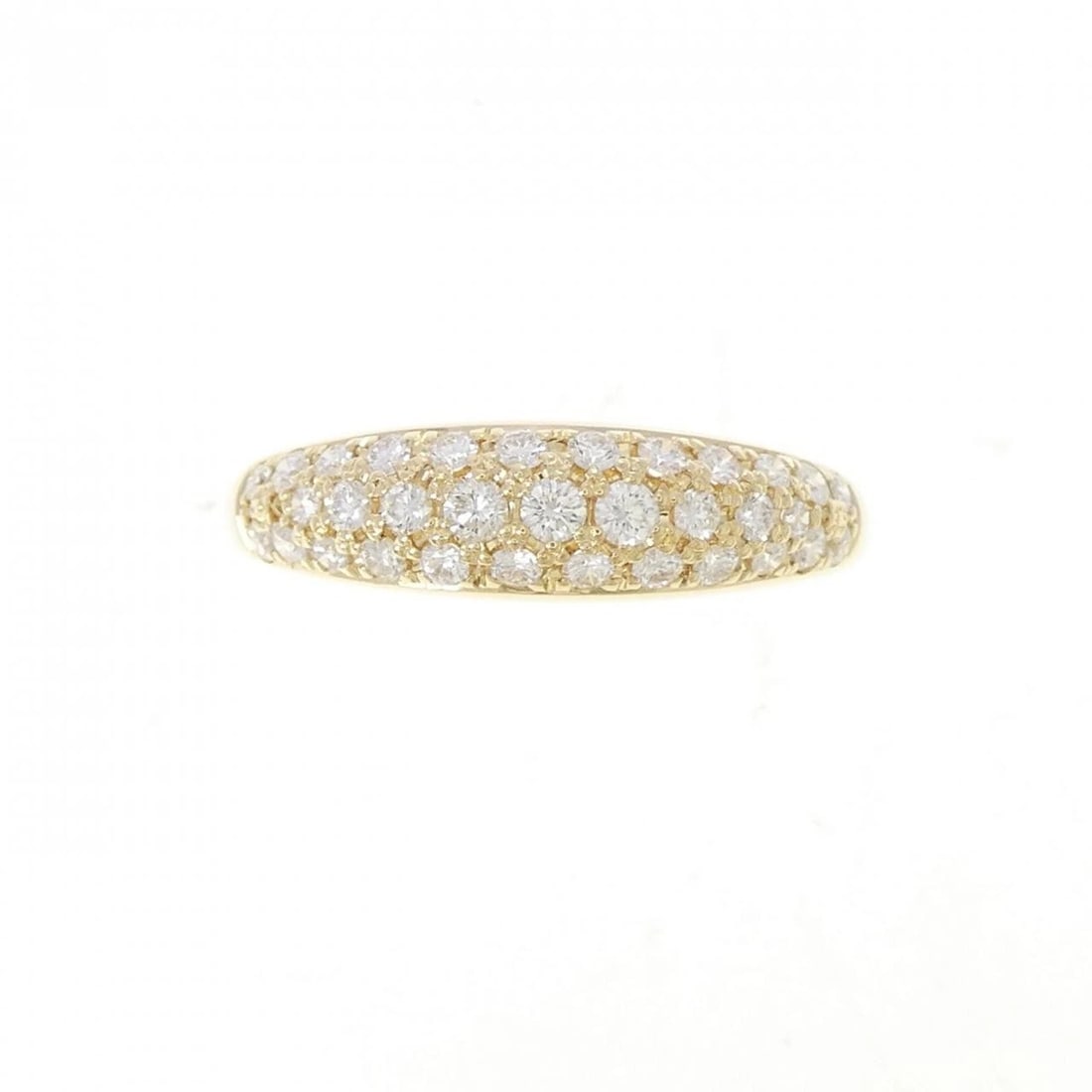 TASAKI DIAMOND RING - 2