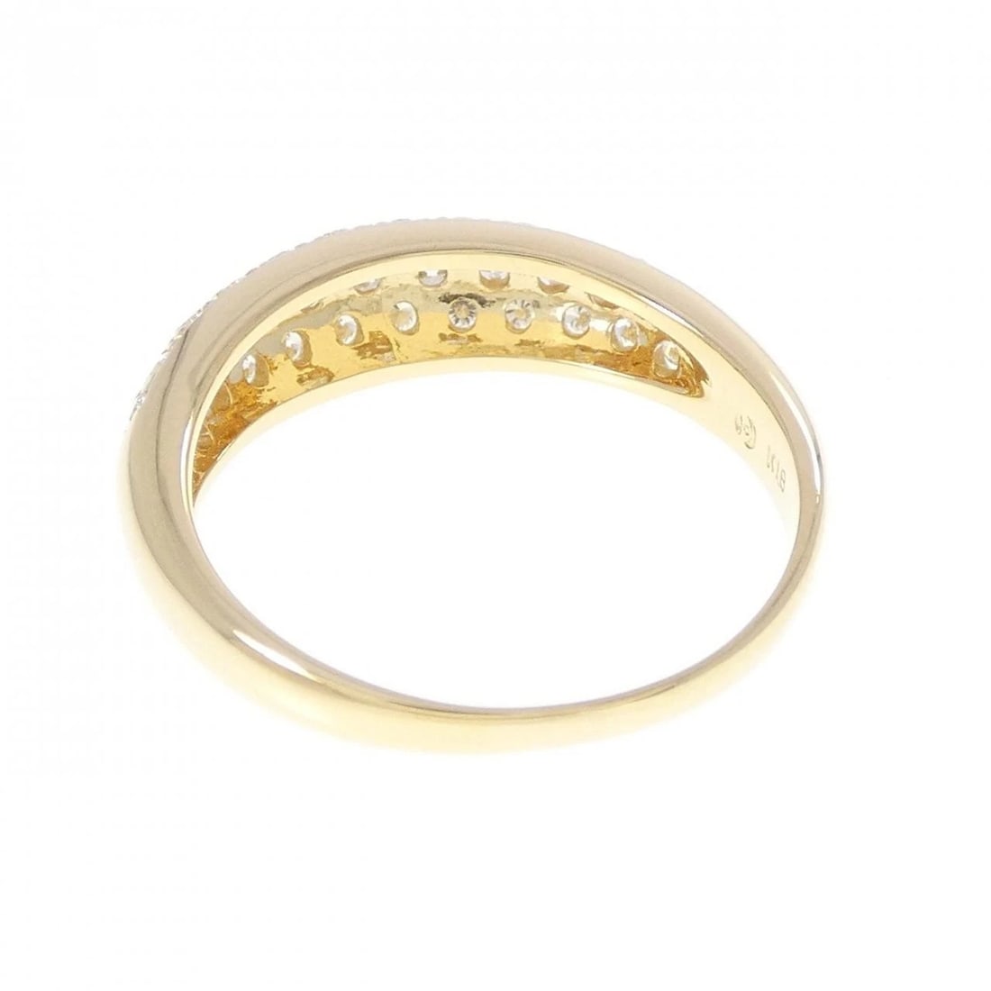 TASAKI DIAMOND RING - 3