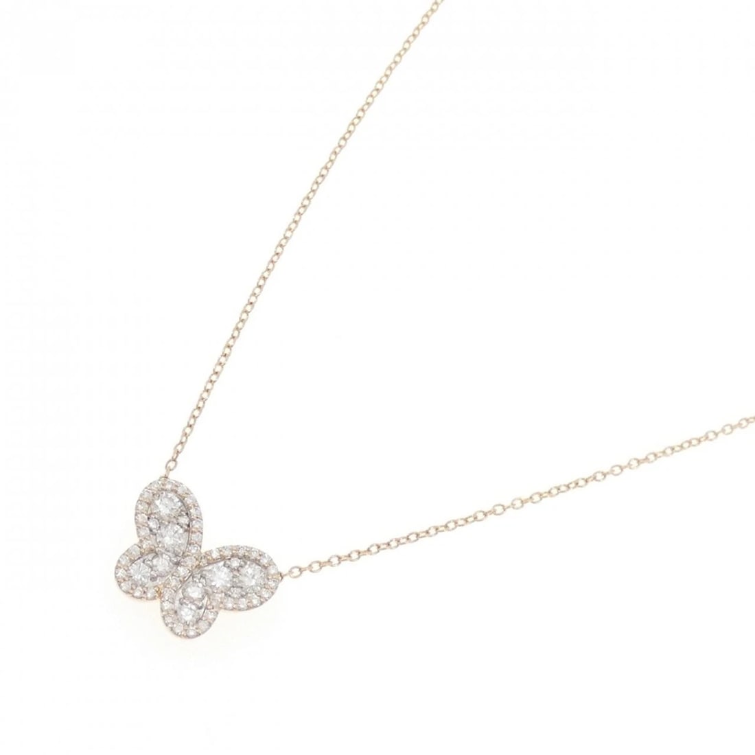 PONTE VECCHIO DIAMOND NECKLACE - 2